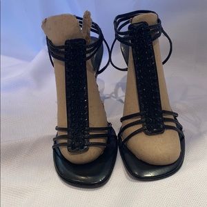 Beautiful Black Sexy heels